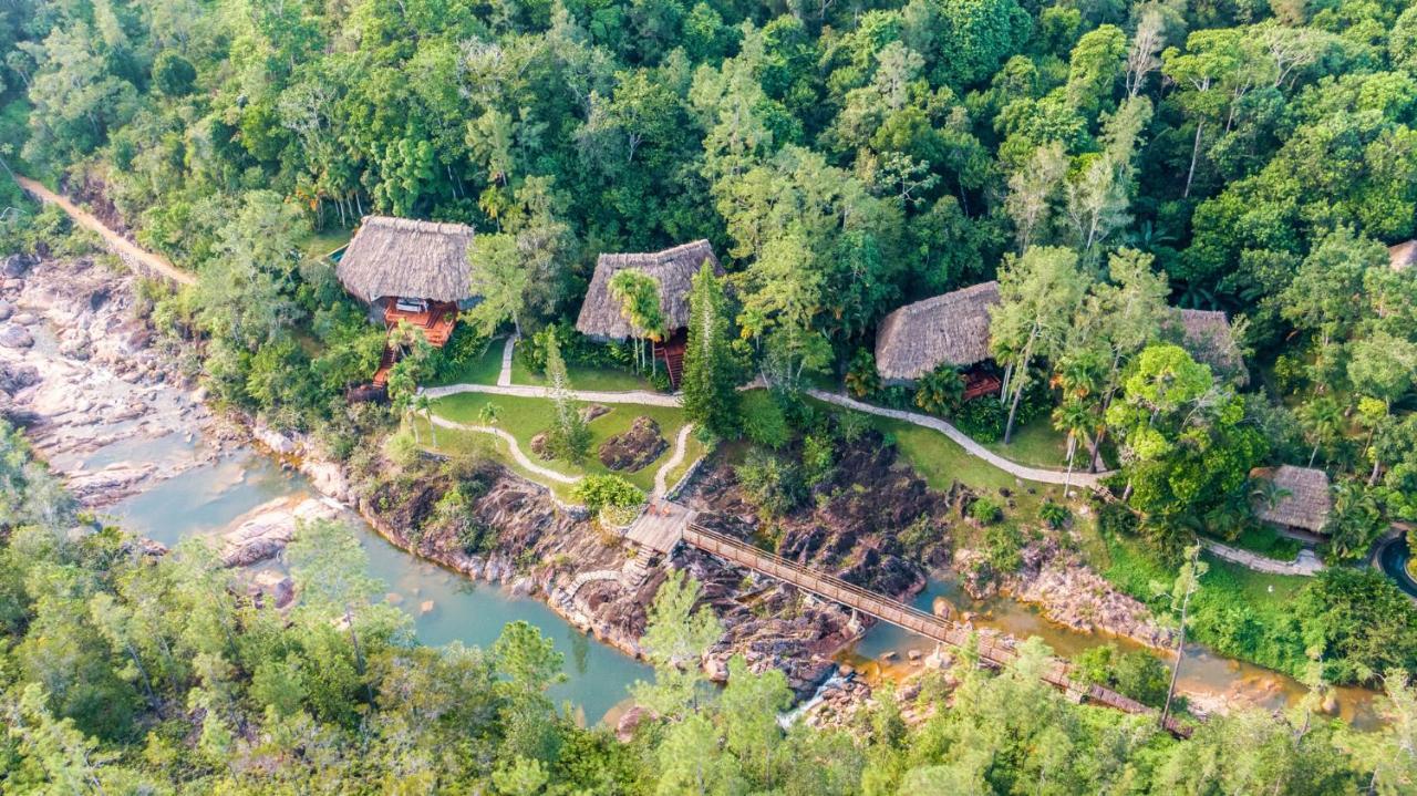 Blancaneaux Lodge By Francis Ford Coppola 산 이그나시오 외부 사진